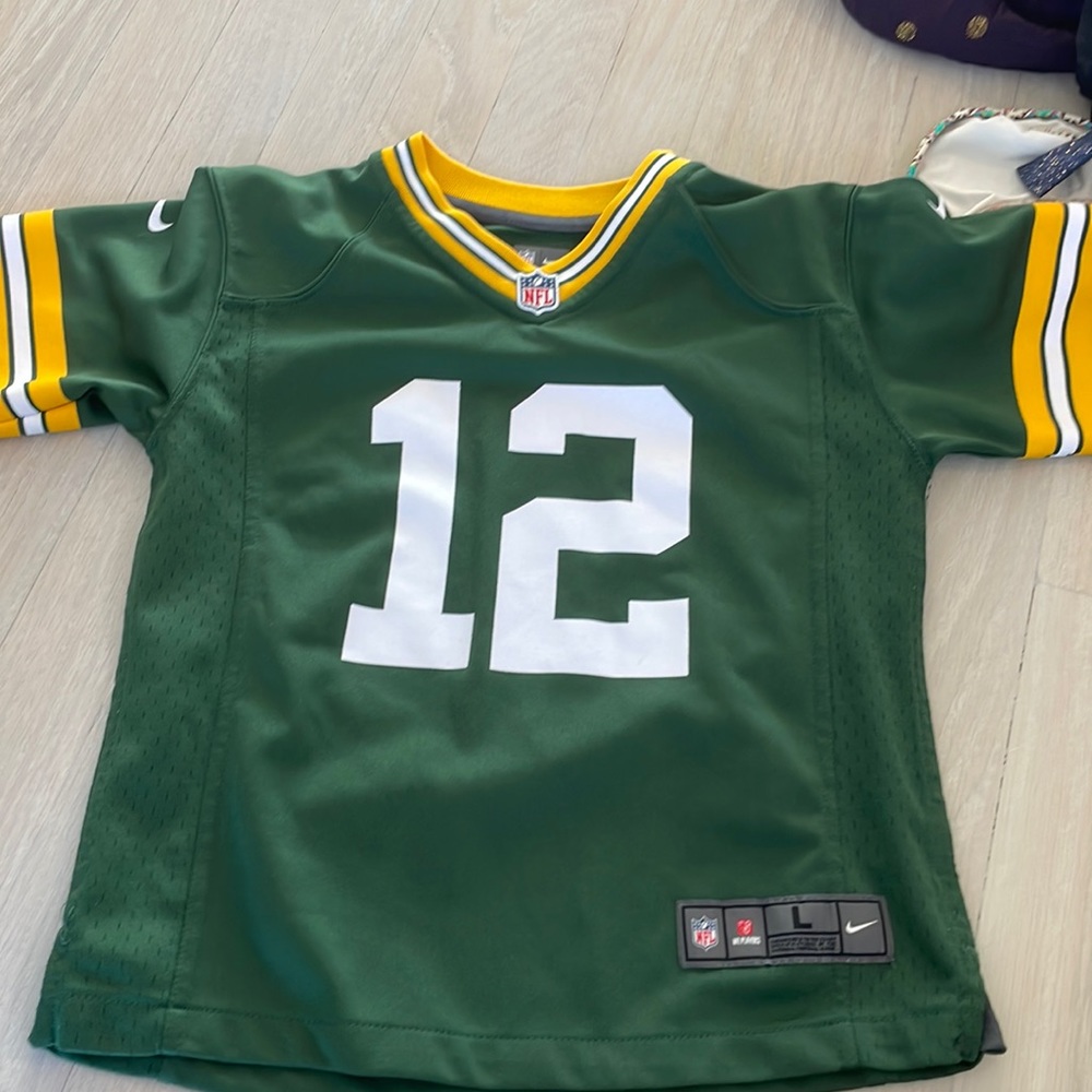 Packer Jersey